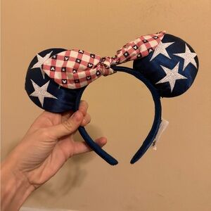 Disney Parks 4th of July Ears Headband